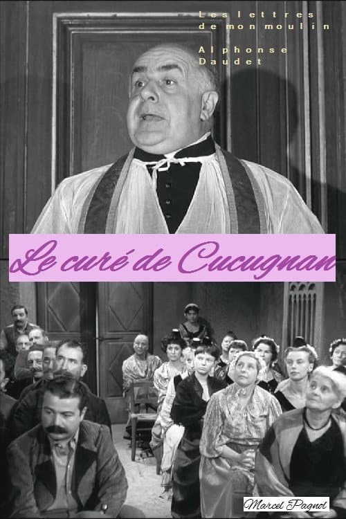 Le Curé de Cucugnan (1968) poster