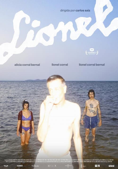 Lionel (2026) poster