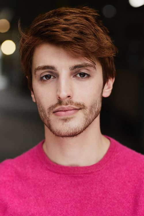 Michael Nikou foto