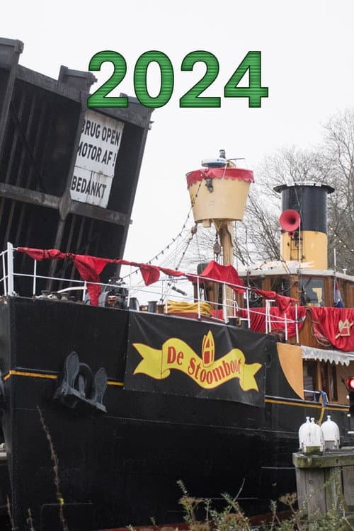 Intocht van Sinterklaas 2024 (2024) poster
