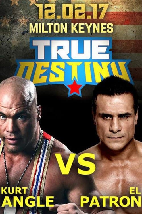 WCPW True Destiny (2017) poster