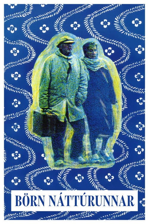 Childeren of nature (1991) poster