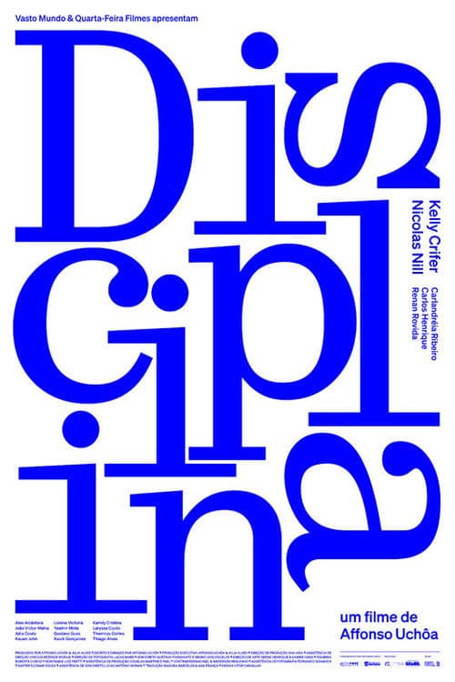 Disciplina (2026) poster