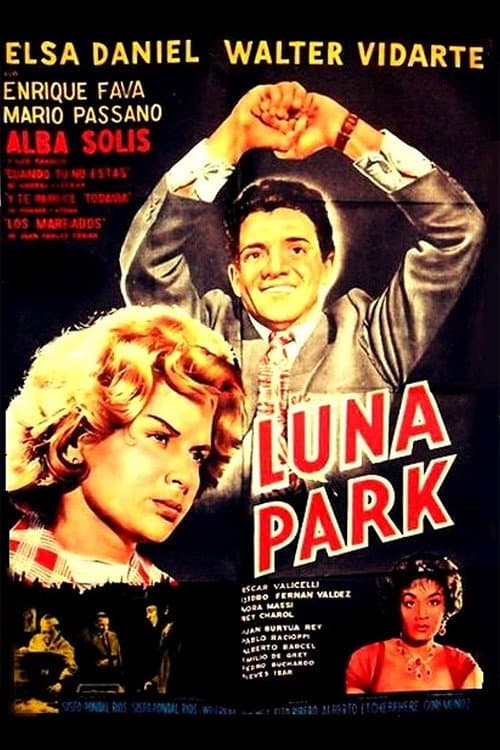 Luna Park (1960) poster