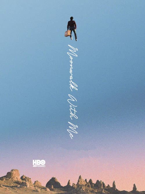 Moonwalk with Me (2019) poster
