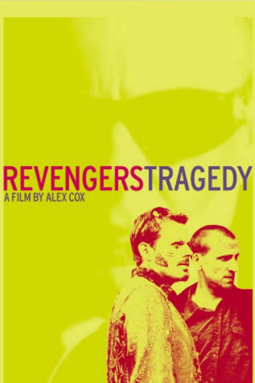 Revengers Tragedy (2002) poster