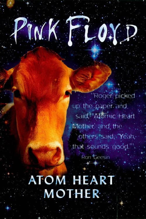 Pink Floyd: Atom Heart Mother (1970) poster
