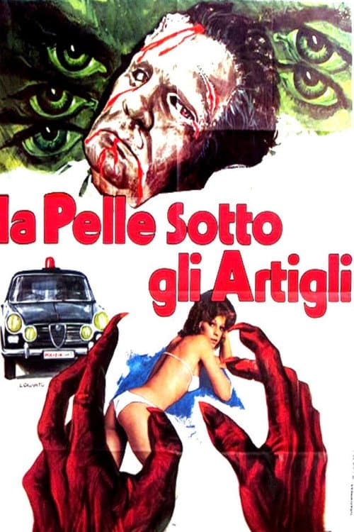 La pelle sotto gli artigli (1975) poster