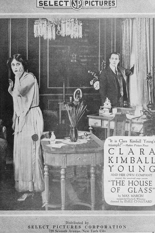 The House of Glass (1918) poster