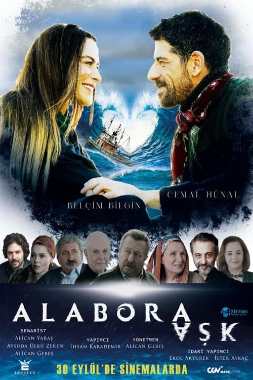 Alabora Aşk (2022) poster