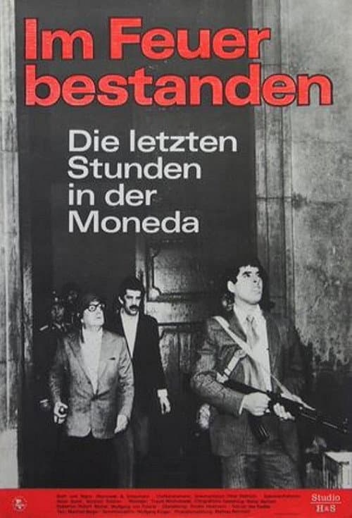 Im Feuer bestanden (1978) poster