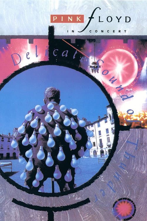 Pink Floyd: Delicate Sound of Thunder (1989) poster