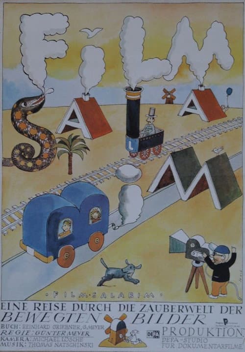 Film-Salabim (1984) poster