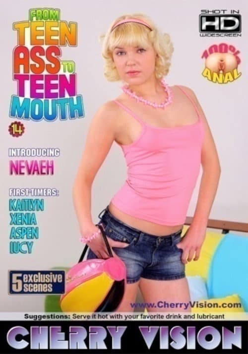 From Teen Ass to Teen Mouth 14 (2012) poster