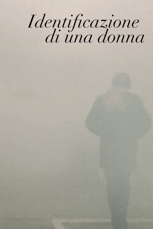 Identificazione di una donna (1982) poster