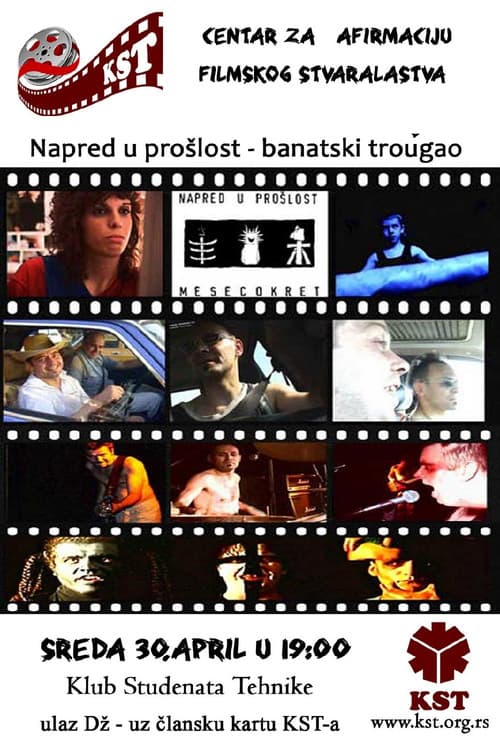 Napred u prošlost: Banatski trougao (2008) poster