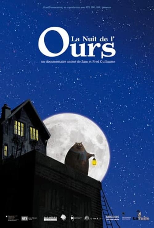 La nuit de l'ours (2012) poster