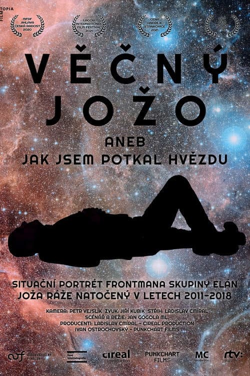 Věčný Jožo aneb Jak jsem potkal hvězdu (2023) poster
