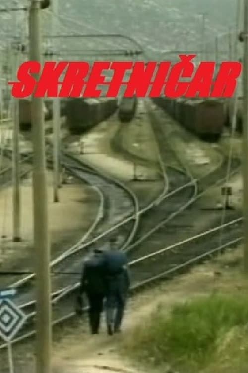 Skretničar (1984) poster