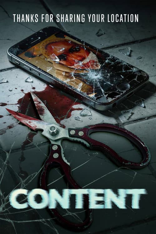 Content (2025) poster