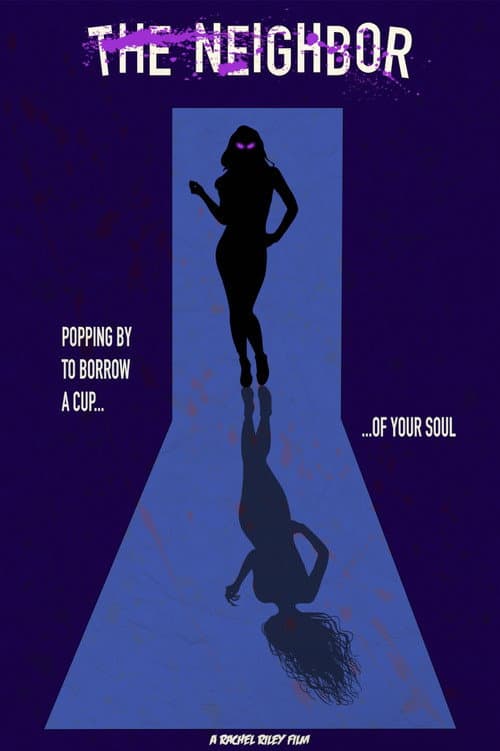 The Neighbor (2022) poster