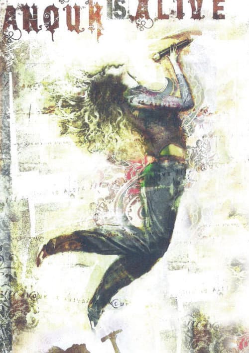 Anouk Is Alive (2006) poster