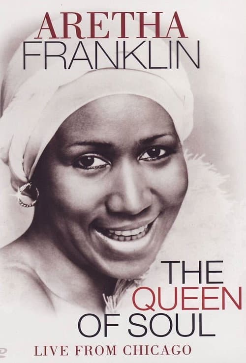 Aretha Franklin Live from Chicago (2008) poster