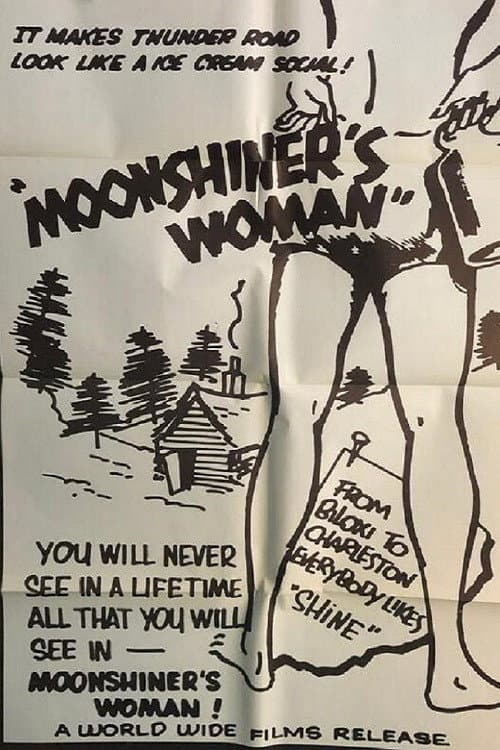 Moonshiner's Woman (1968) poster
