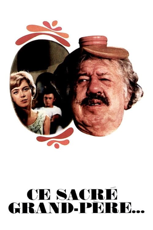 Ce sacré grand-père (1968) poster