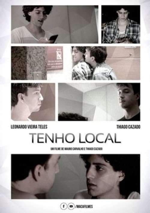 Tenho Local (2016) poster