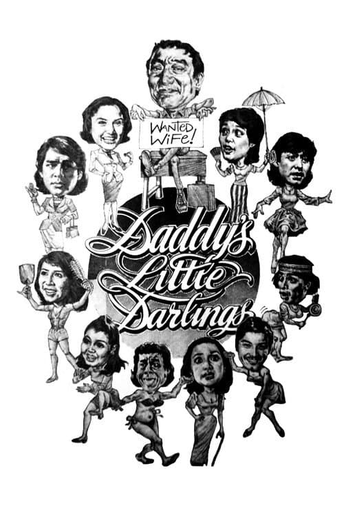 Daddy's Little Darlings (1984) poster