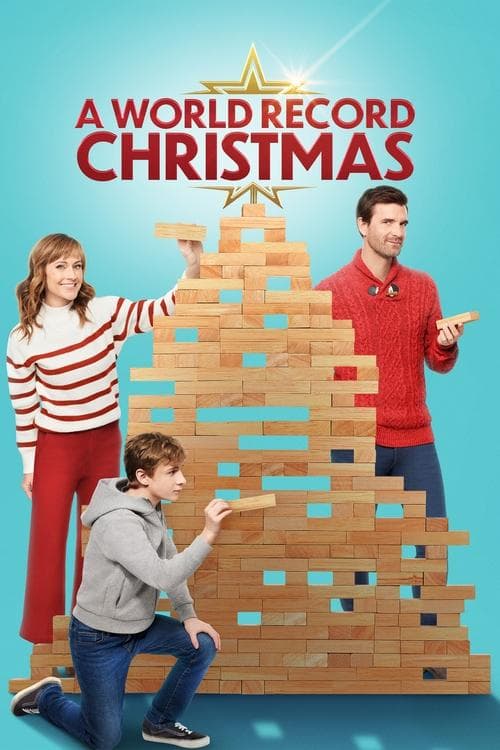 A World Record Christmas (2025) poster