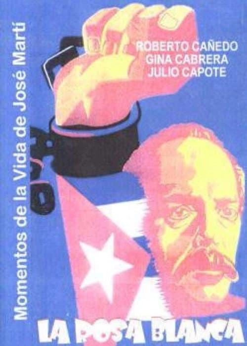 La rosa blanca (1954) poster
