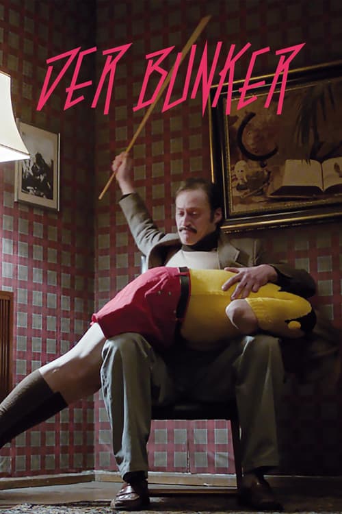 Der Bunker (2015) poster