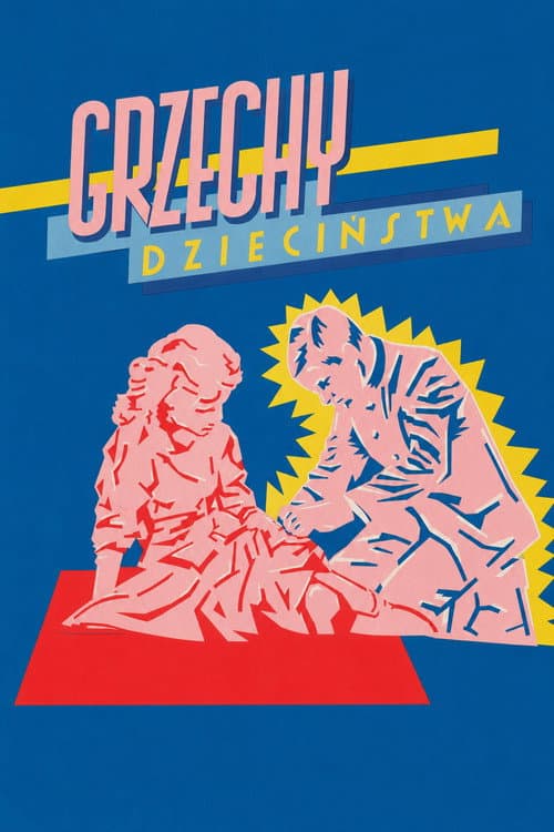 Grzechy dzieciństwa (1980) poster