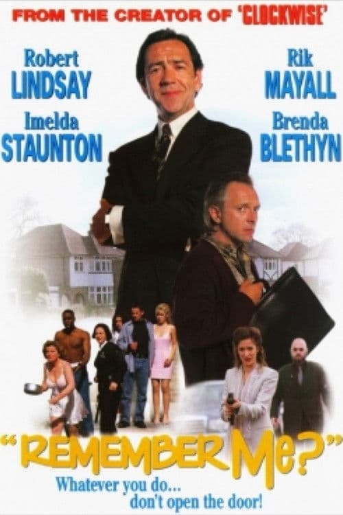 Remember Me? (1997) poster