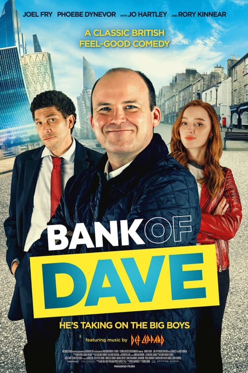 Bank of Dave (2023) poster