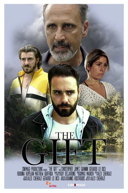 The Gift (2021) poster