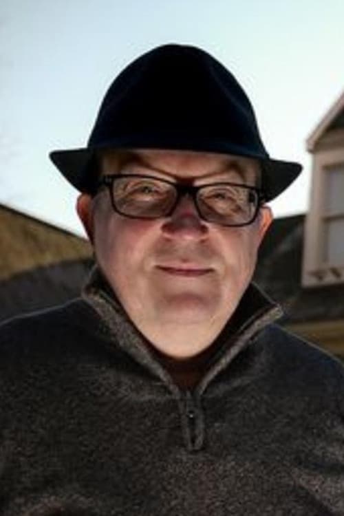 Nigel Bach foto