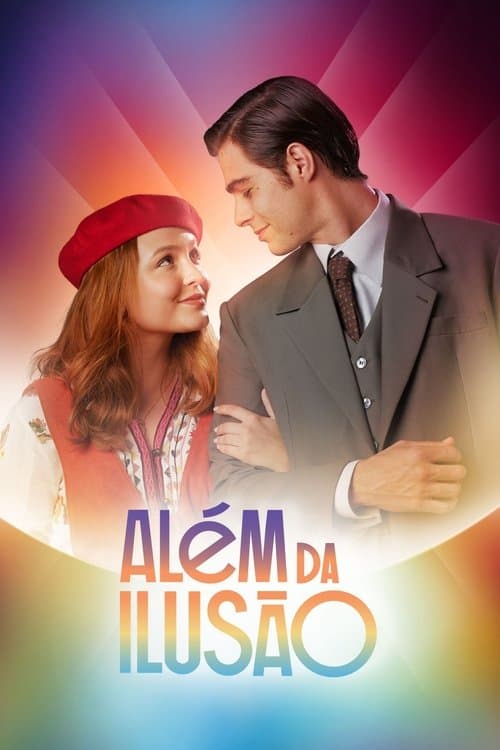 Além da Ilusão (2022) poster