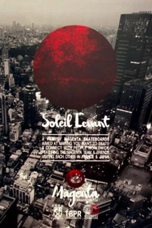 Magenta – Soleil Levant (2013) poster
