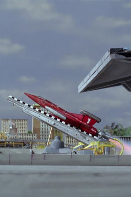 Thunderbirds: Edge of Impact (1965) poster