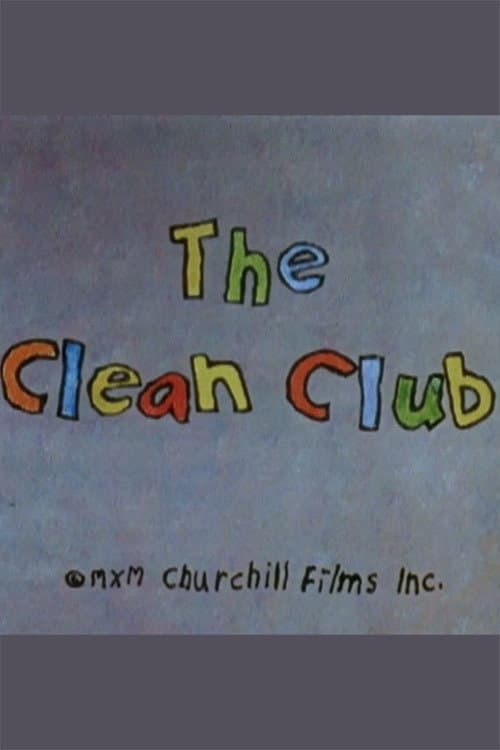 The Clean Club (1990) poster
