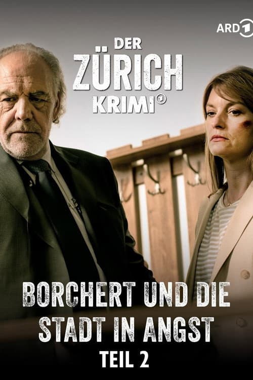 Der Zürich-Krimi: Borchert und die Stadt in Angst (2) (2024) poster