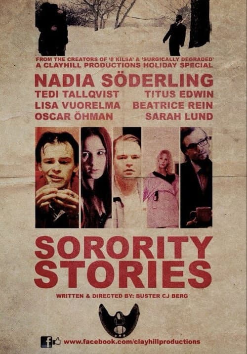 Sorority Stories (2013) poster