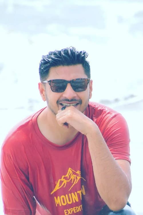 Sumit Sengupta foto