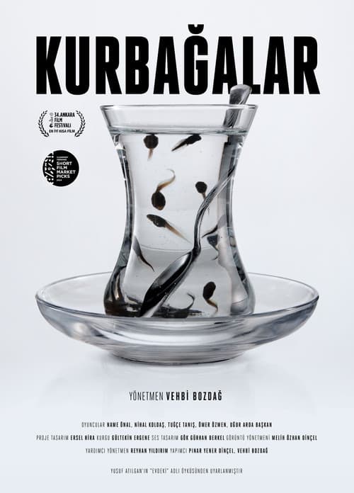 Kurbağalar (2023) poster