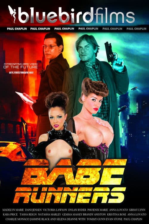 Babe Runners (2022) poster