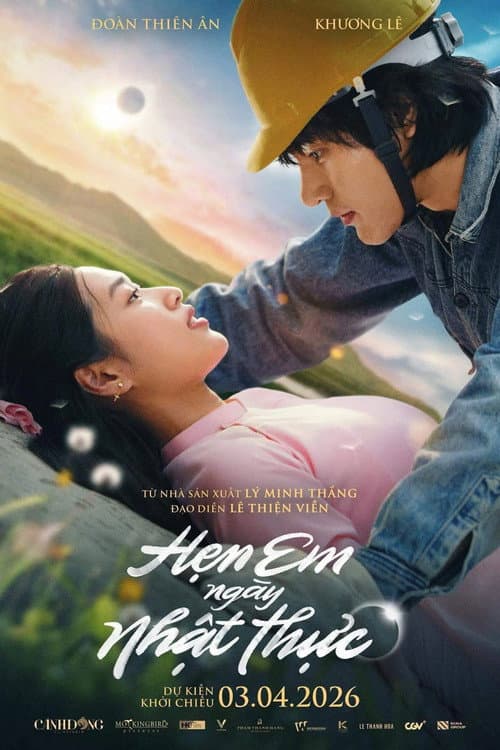 Hẹn Em Ngày Nhật Thực (2026) poster