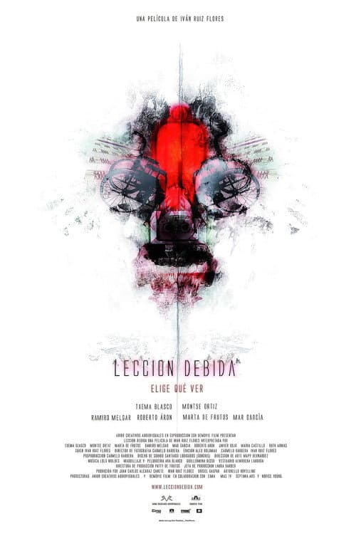 Lección Debida (2011) poster